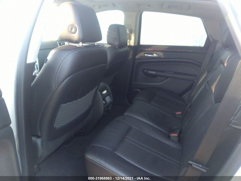 2015 CADILLAC SRX LUXURY COLLECTION 3GYFNBE32FS606826