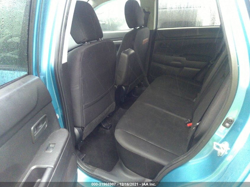 2014 MITSUBISHI OUTLANDER SPORT ES 4A4AR3AU6EE026814
