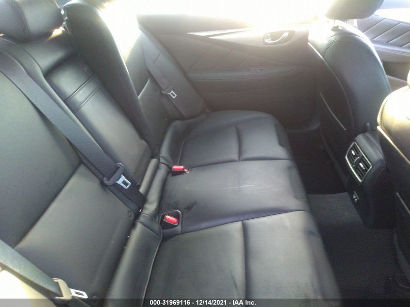2021 INFINITI Q50 3.0T LUXE JN1EV7BRXMM753032