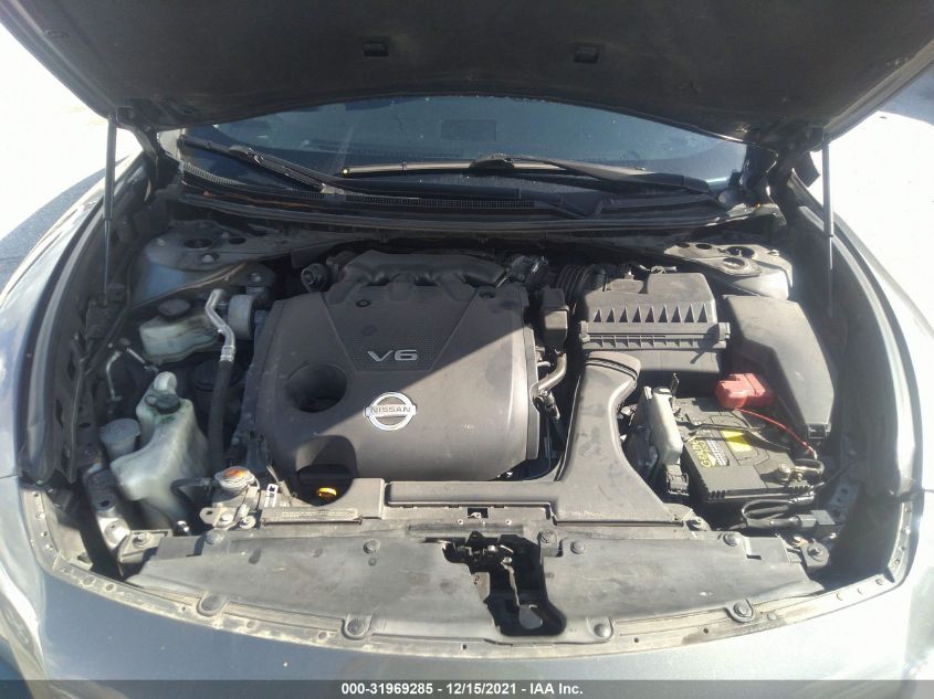 2014 NISSAN MAXIMA 3.5 SV W/PREMIUM PKG 1N4AA5AP2EC470357