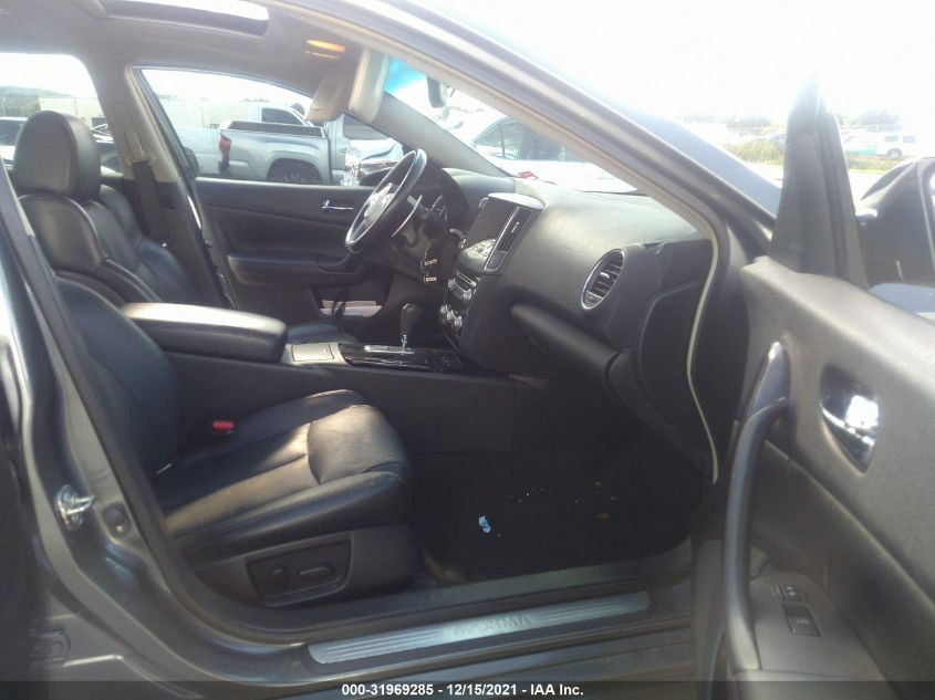 2014 NISSAN MAXIMA 3.5 SV W/PREMIUM PKG 1N4AA5AP2EC470357