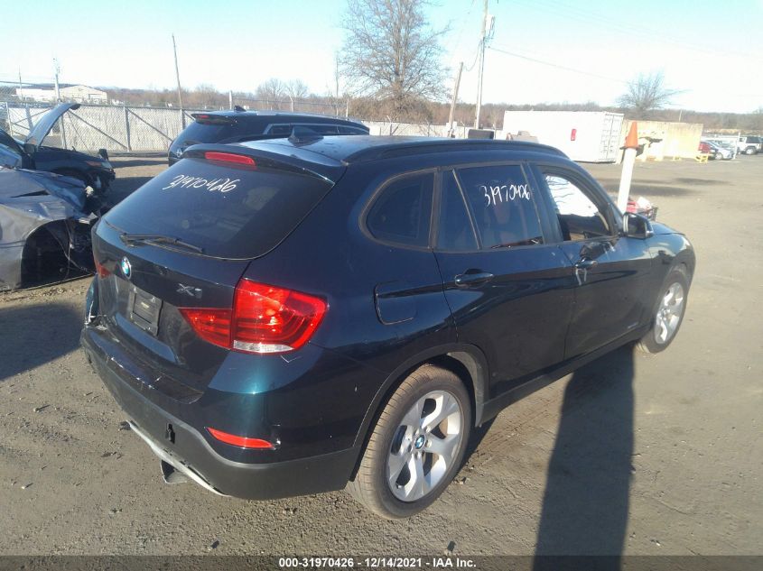 2014 BMW X1 SDRIVE28I WBAVM1C5XEVW49724