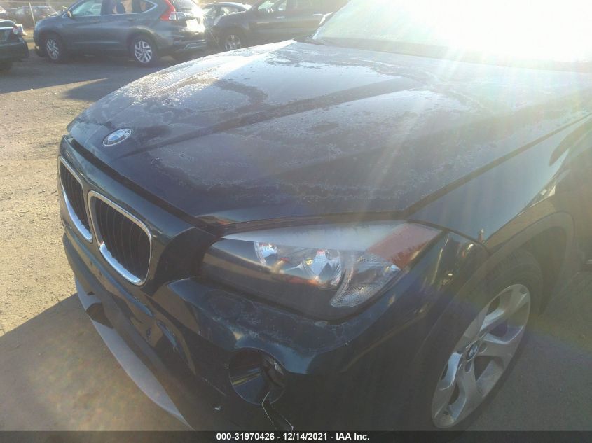 2014 BMW X1 SDRIVE28I WBAVM1C5XEVW49724