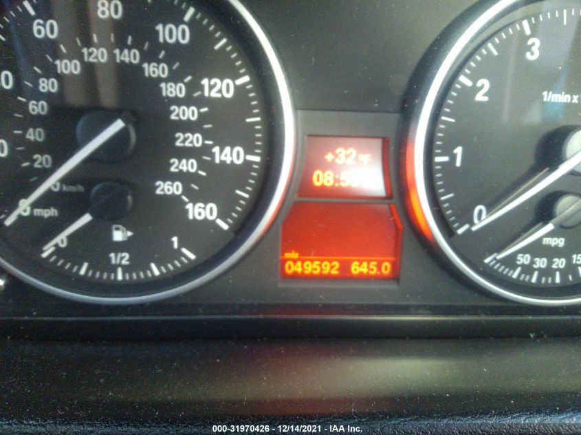 2014 BMW X1 SDRIVE28I WBAVM1C5XEVW49724