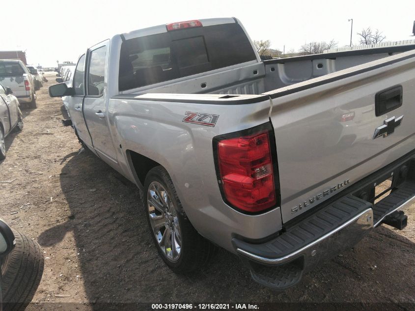 2015 CHEVROLET SILVERADO 1500 LT 3GCPCREC9FG192035