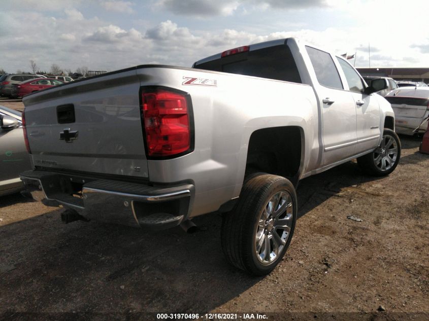 2015 CHEVROLET SILVERADO 1500 LT 3GCPCREC9FG192035