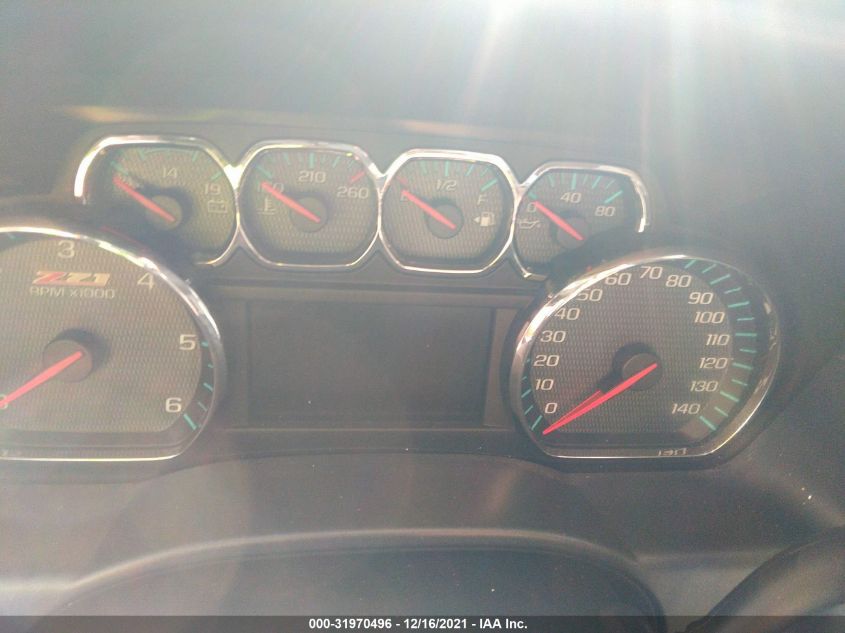 2015 CHEVROLET SILVERADO 1500 LT 3GCPCREC9FG192035