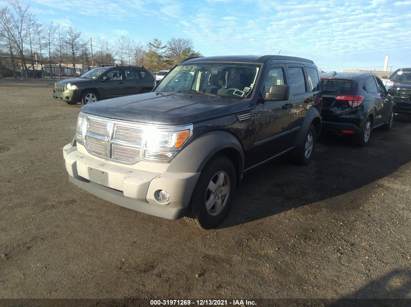 Dodge Nitro 2008