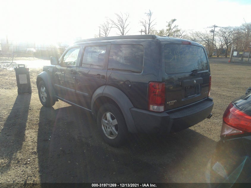 Dodge Nitro 2008