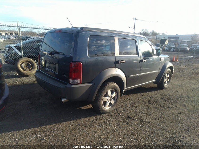 Dodge Nitro 2008