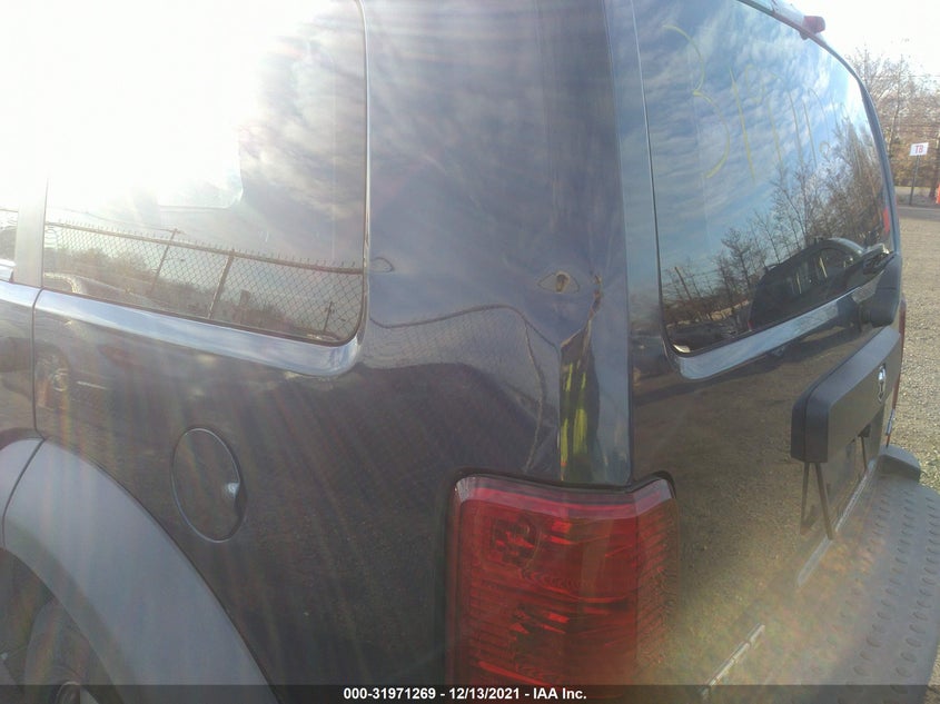 Dodge Nitro 2008