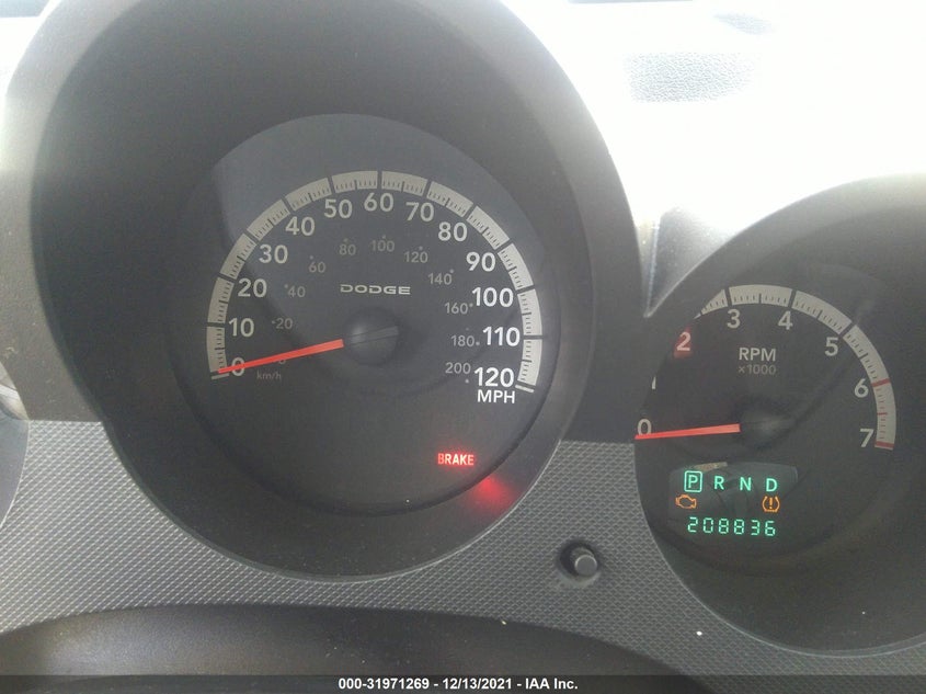 Dodge Nitro 2008