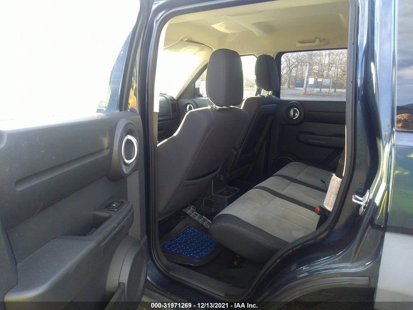 Dodge Nitro 2008