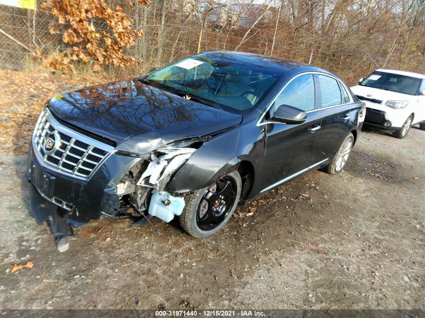 2013 CADILLAC XTS LUXURY 2G61R5S36D9101685