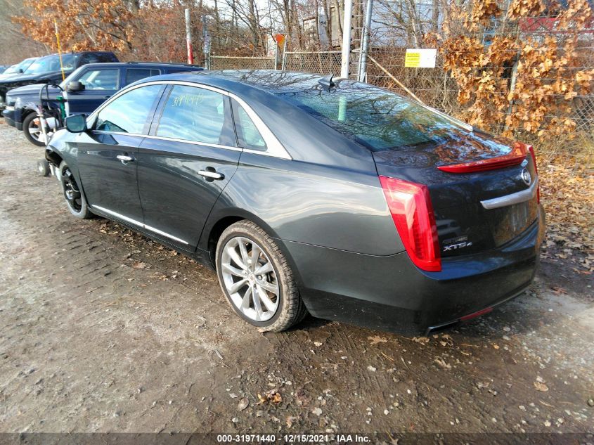 2013 CADILLAC XTS LUXURY 2G61R5S36D9101685
