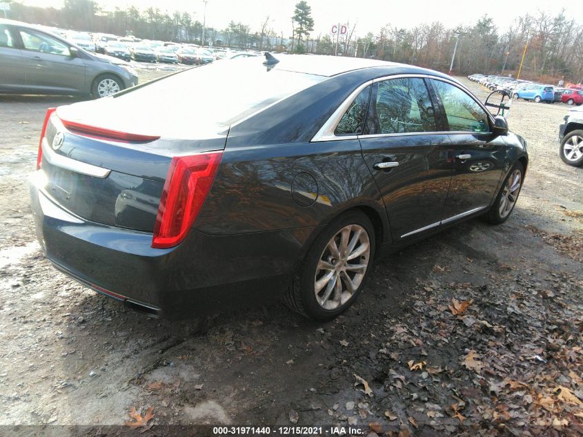 2013 CADILLAC XTS LUXURY 2G61R5S36D9101685