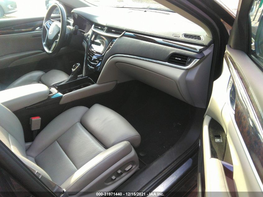 2013 CADILLAC XTS LUXURY 2G61R5S36D9101685
