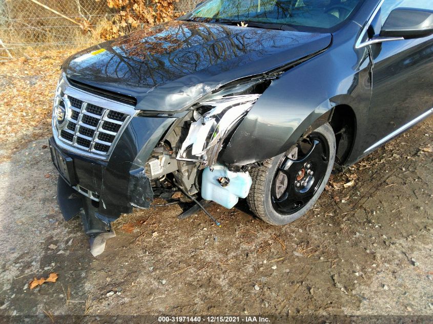 2013 CADILLAC XTS LUXURY 2G61R5S36D9101685