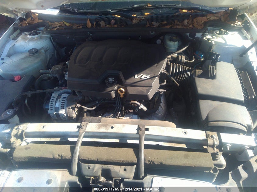 Buick Lucerne 2010