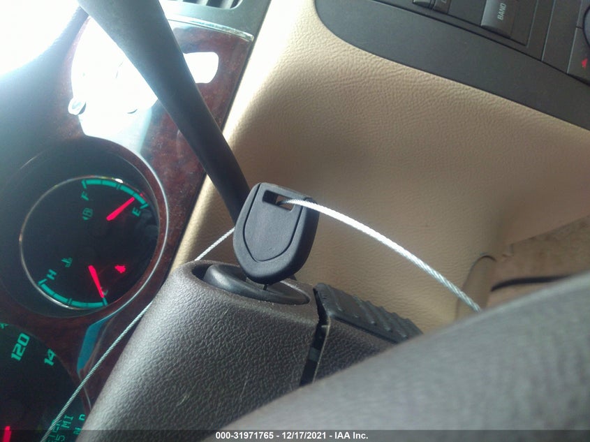 Buick Lucerne 2010