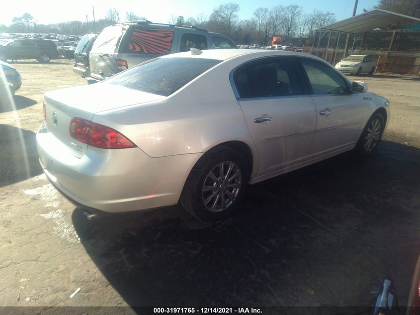 Buick Lucerne 2010