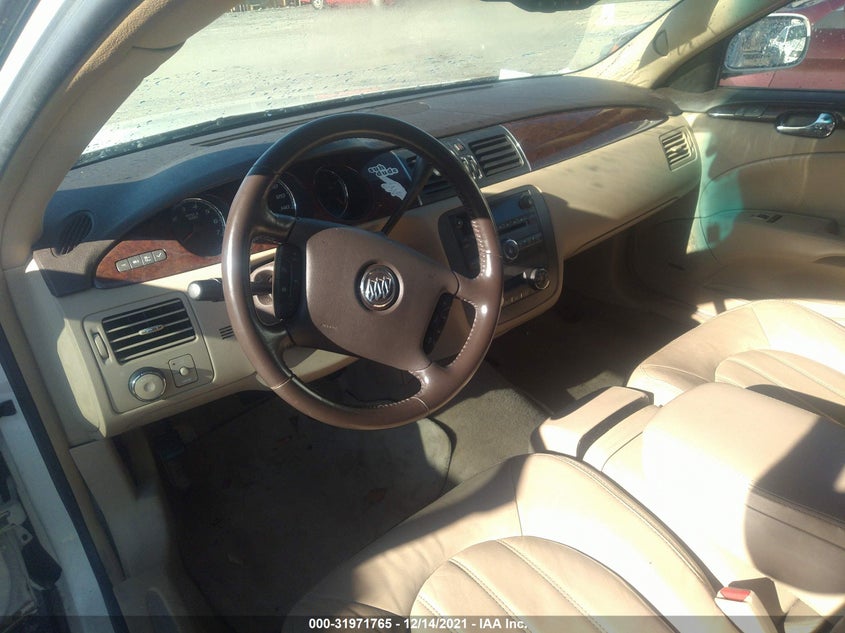 Buick Lucerne 2010