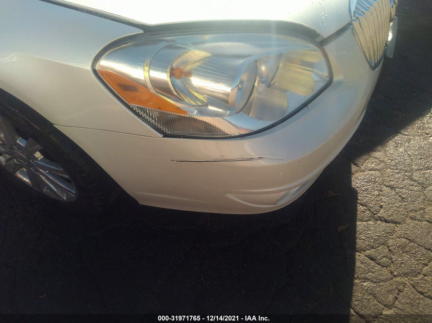 Buick Lucerne 2010