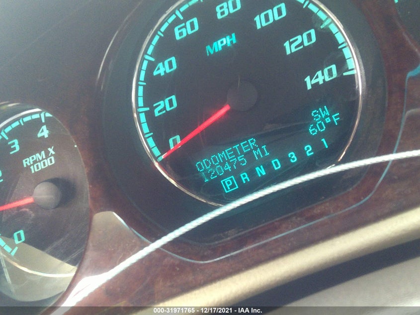 Buick Lucerne 2010