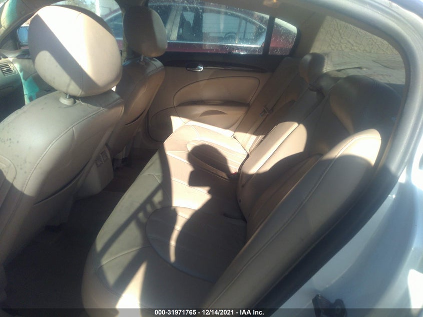 Buick Lucerne 2010
