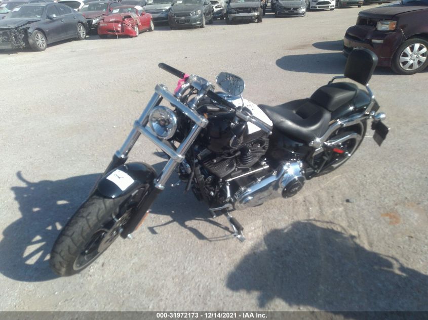 2016 HARLEY-DAVIDSON FXSB BREAKOUT 1HD1BFV16GB037246