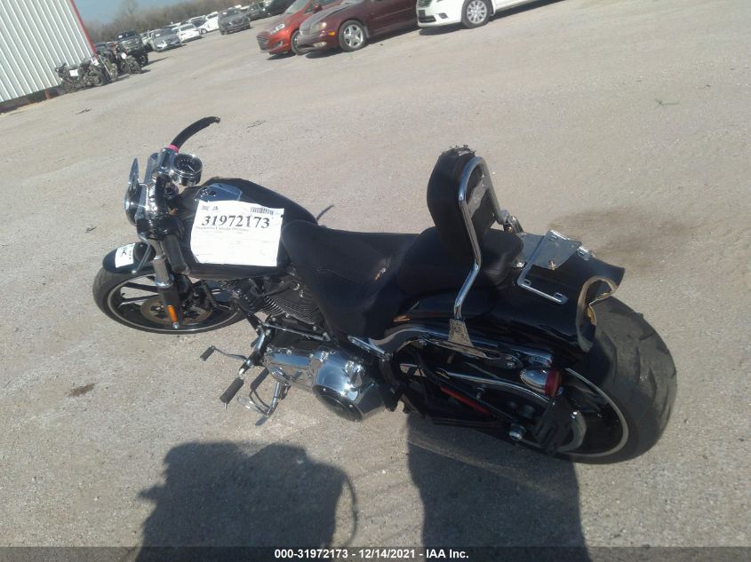 2016 HARLEY-DAVIDSON FXSB BREAKOUT 1HD1BFV16GB037246