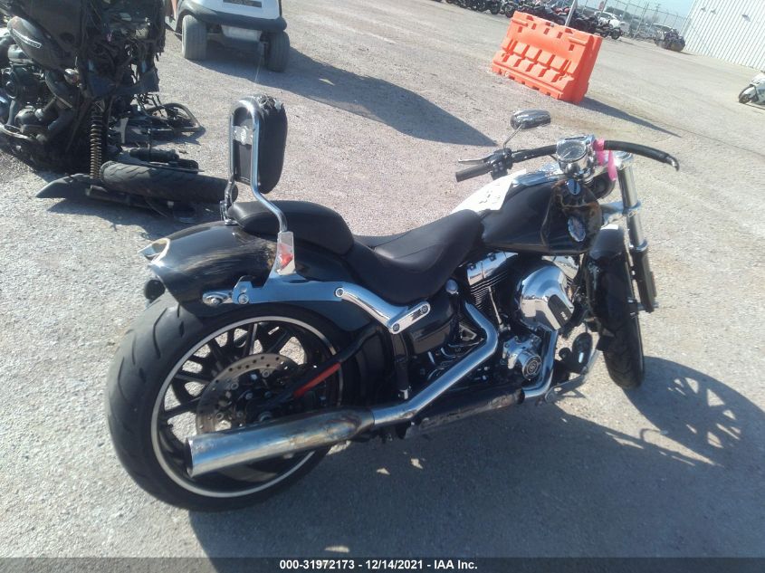 2016 HARLEY-DAVIDSON FXSB BREAKOUT 1HD1BFV16GB037246