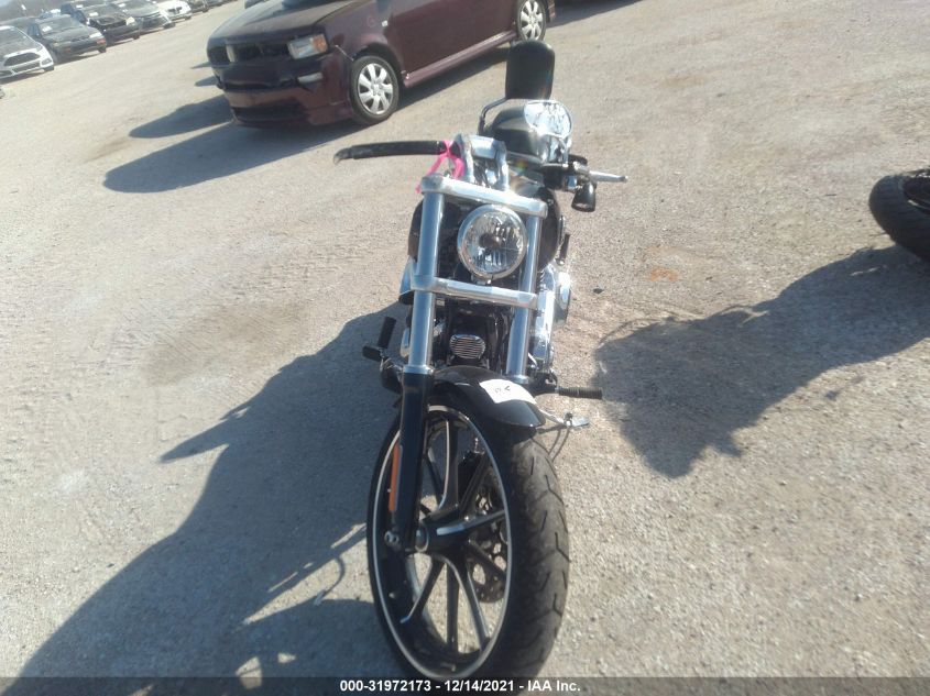 2016 HARLEY-DAVIDSON FXSB BREAKOUT 1HD1BFV16GB037246