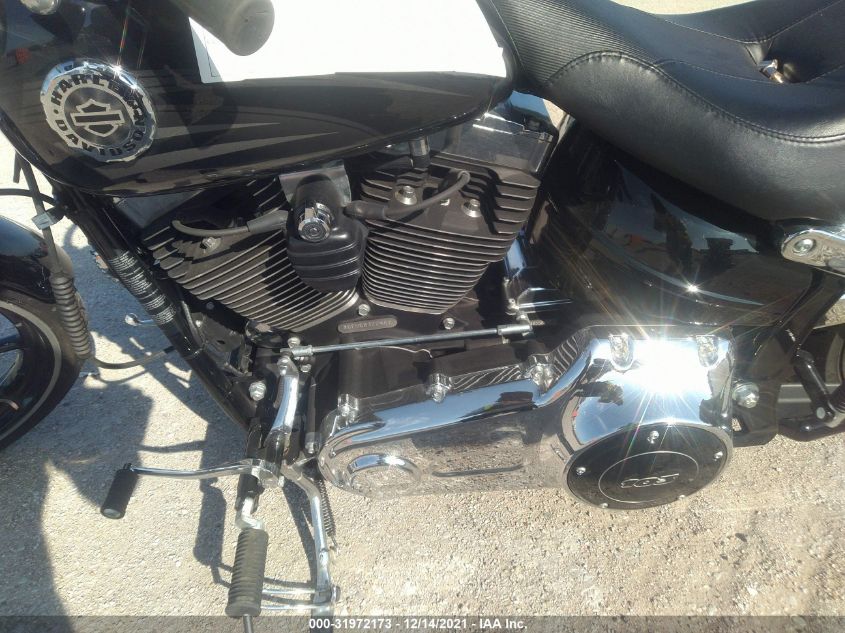 2016 HARLEY-DAVIDSON FXSB BREAKOUT 1HD1BFV16GB037246