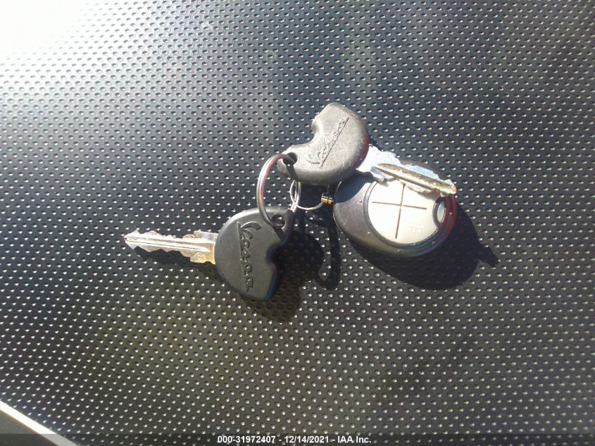 2020 VESPA PIAGGIO /PRIMAVERA ZAPM818G9L5800979