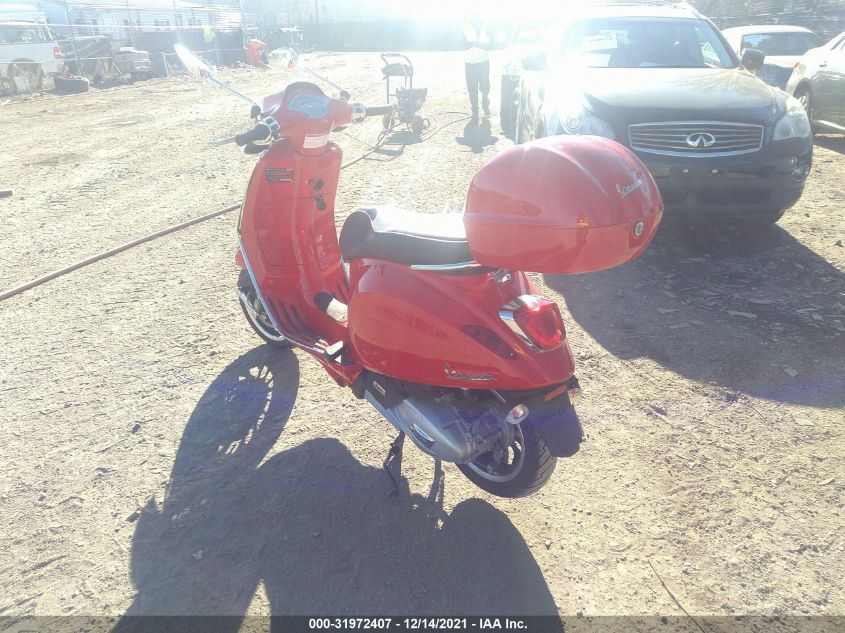 2020 VESPA PIAGGIO /PRIMAVERA ZAPM818G9L5800979