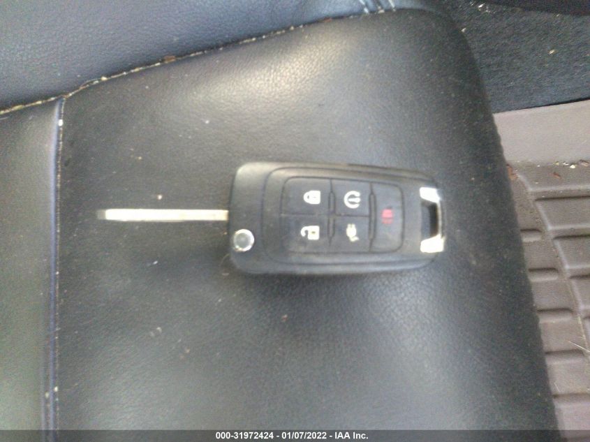 2013 CHEVROLET VOLT 1G1RB6E40DU145210