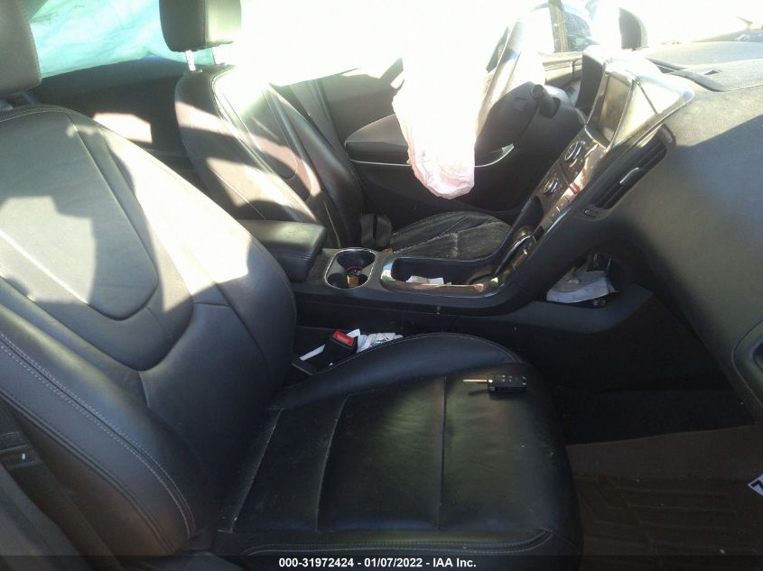 2013 CHEVROLET VOLT 1G1RB6E40DU145210