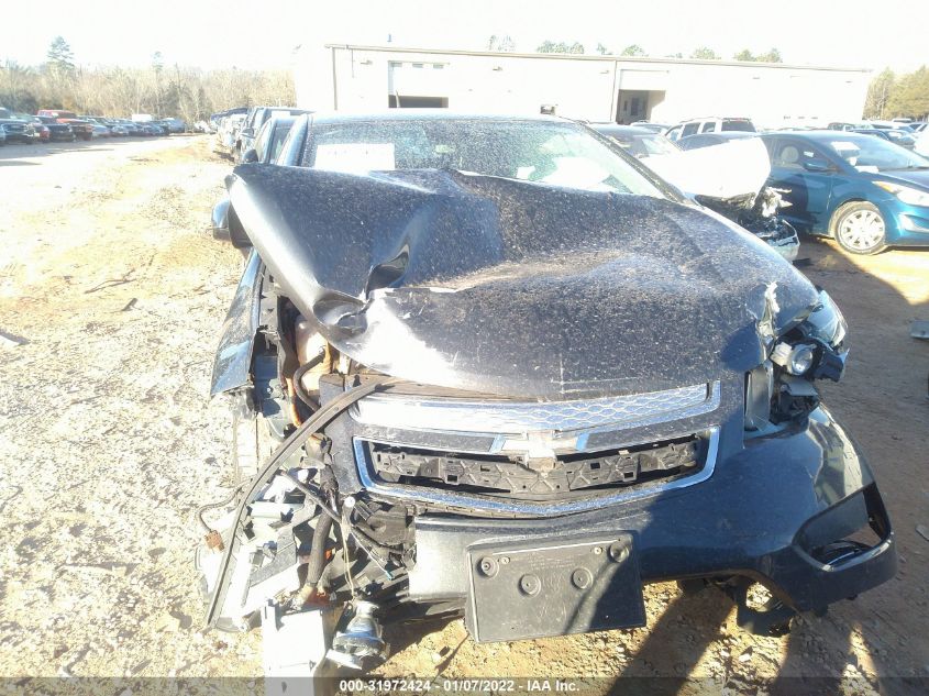 2013 CHEVROLET VOLT 1G1RB6E40DU145210