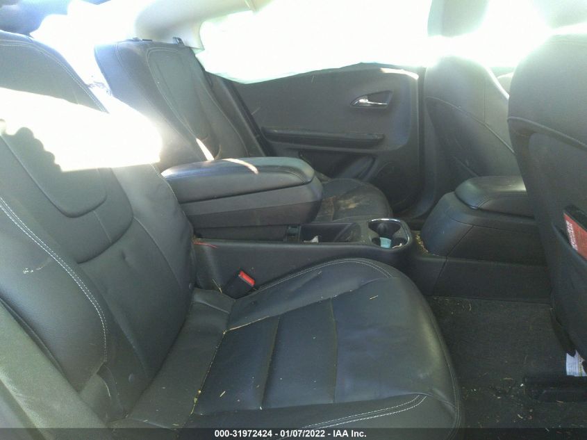 2013 CHEVROLET VOLT 1G1RB6E40DU145210