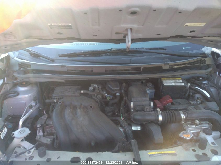 2014 NISSAN VERSA NOTE SV 3N1CE2CP3EL350724