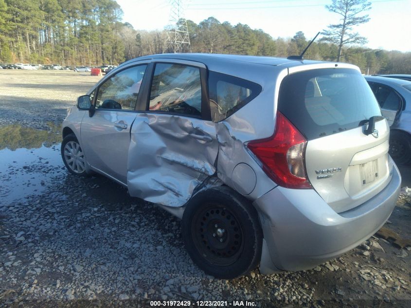 2014 NISSAN VERSA NOTE SV 3N1CE2CP3EL350724