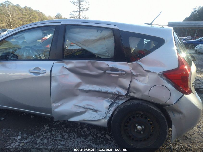 2014 NISSAN VERSA NOTE SV 3N1CE2CP3EL350724