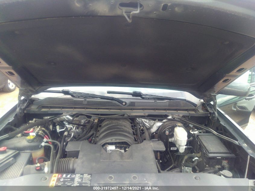 2017 CHEVROLET SILVERADO 1500 LT 3GCPCREC4HG361347