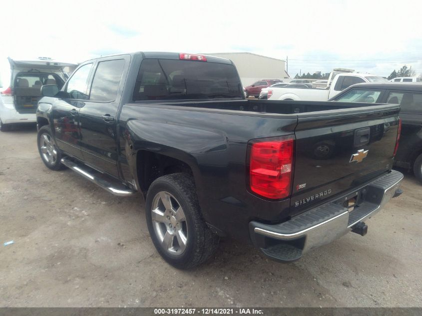 2017 CHEVROLET SILVERADO 1500 LT 3GCPCREC4HG361347