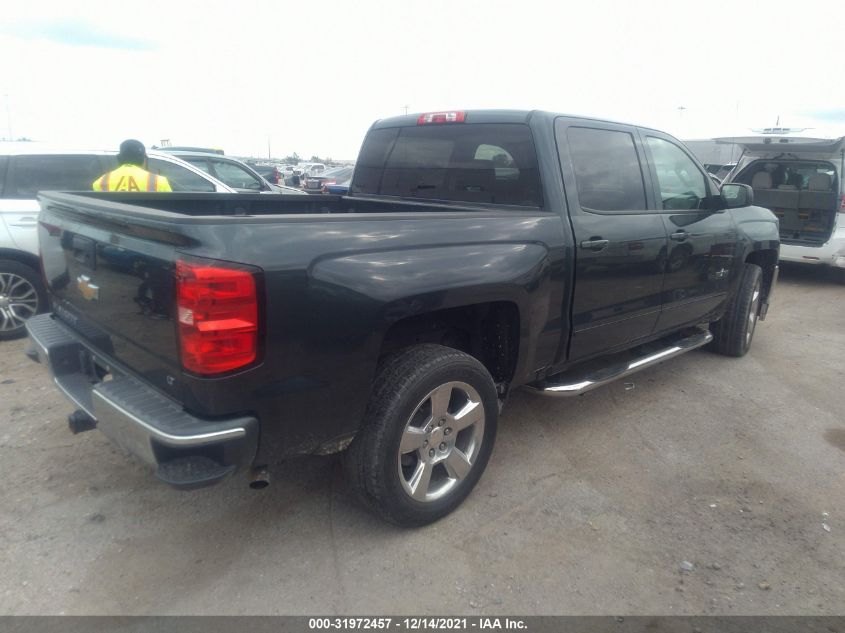 2017 CHEVROLET SILVERADO 1500 LT 3GCPCREC4HG361347