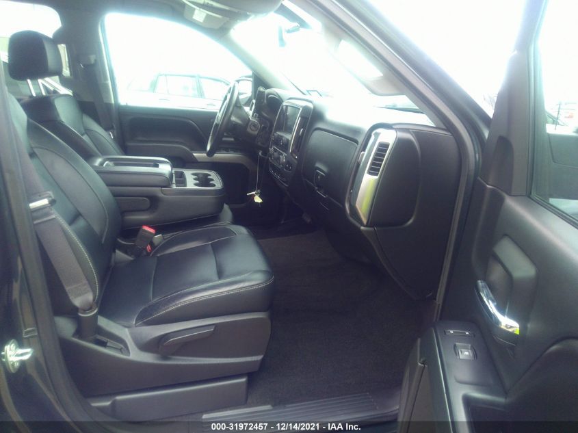 2017 CHEVROLET SILVERADO 1500 LT 3GCPCREC4HG361347
