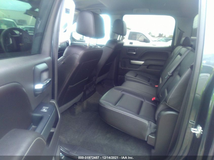2017 CHEVROLET SILVERADO 1500 LT 3GCPCREC4HG361347