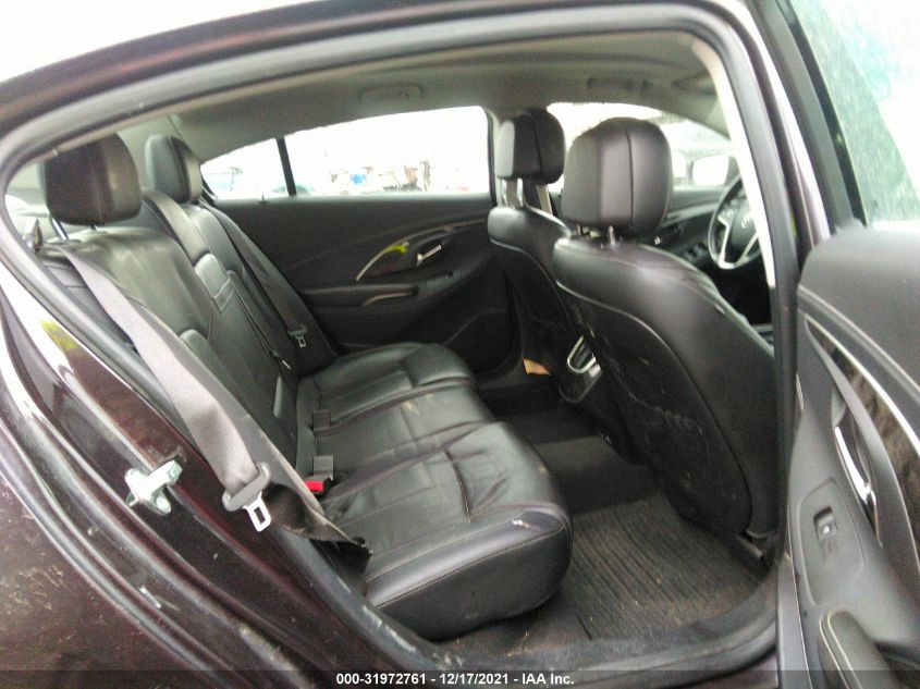 2014 BUICK LACROSSE LEATHER 1G4GB5GR3EF288414