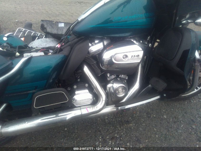 2020 HARLEY-DAVIDSON FLTRK 1HD1KZF15LB650128